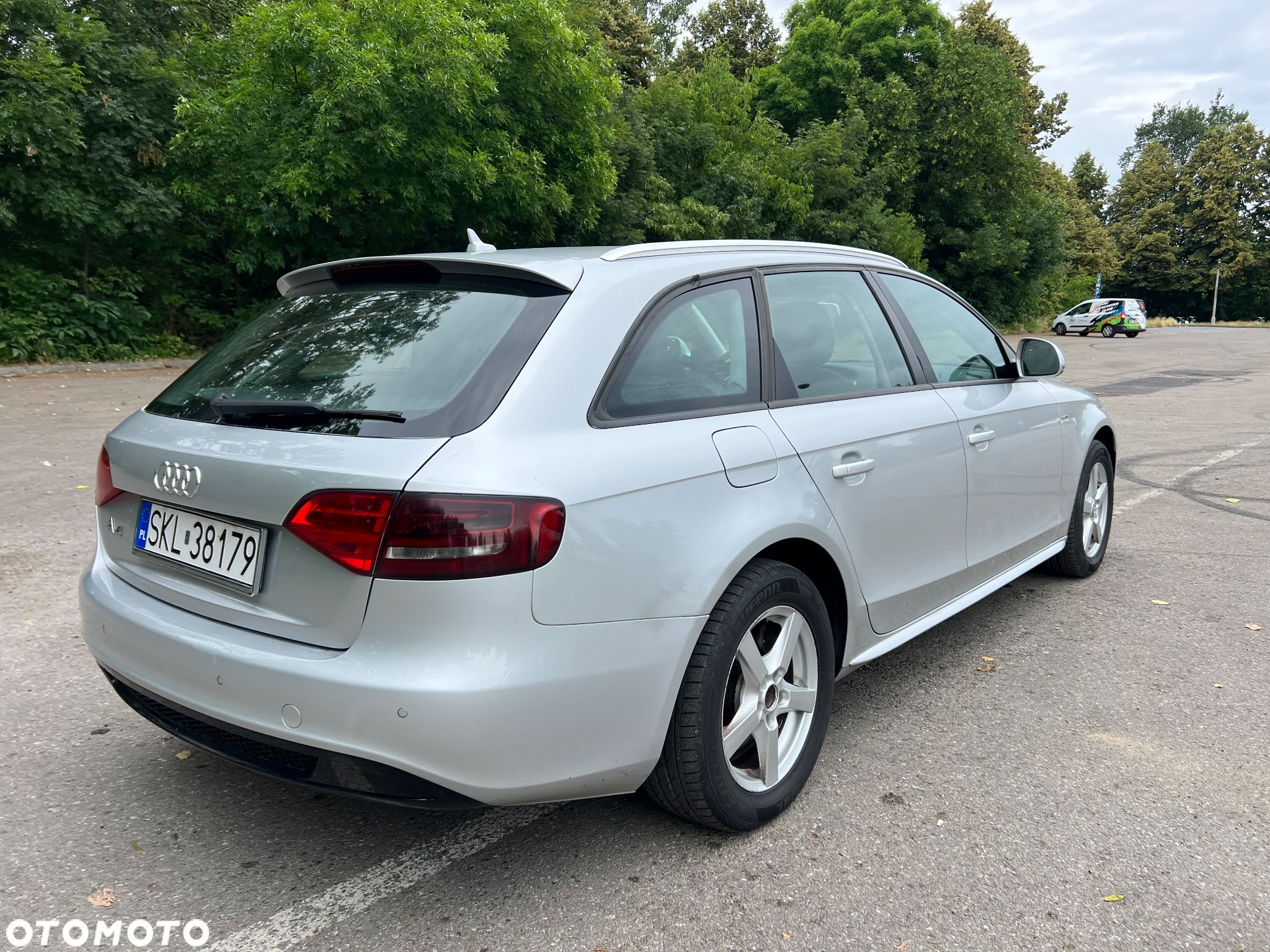 Audi A4 2.0 TDI - 9