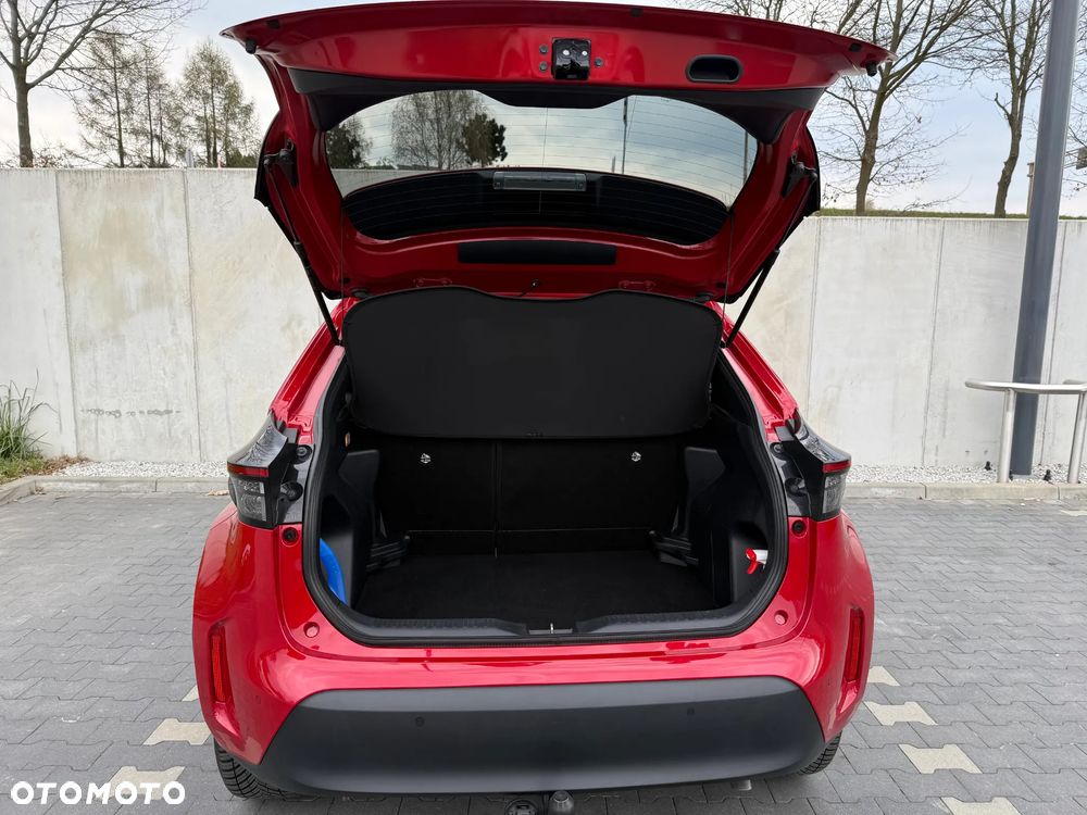 Toyota Yaris Cross - 9