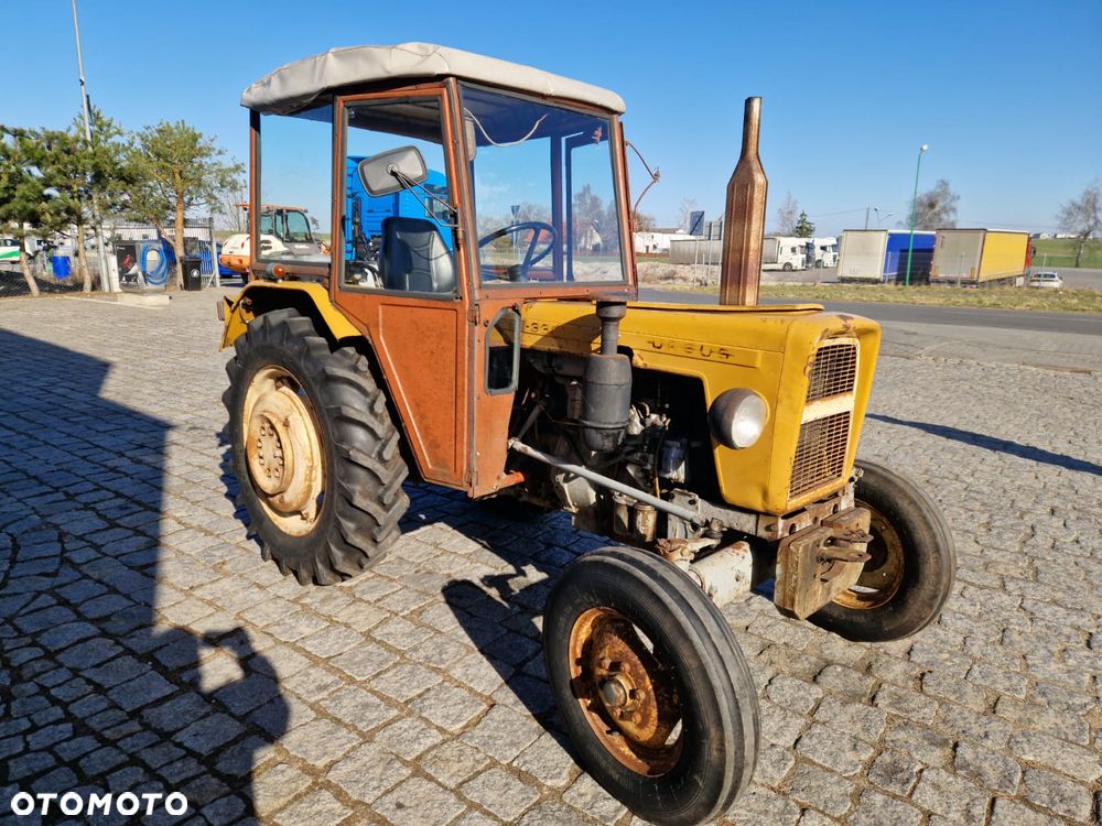 Ursus C330 - 7