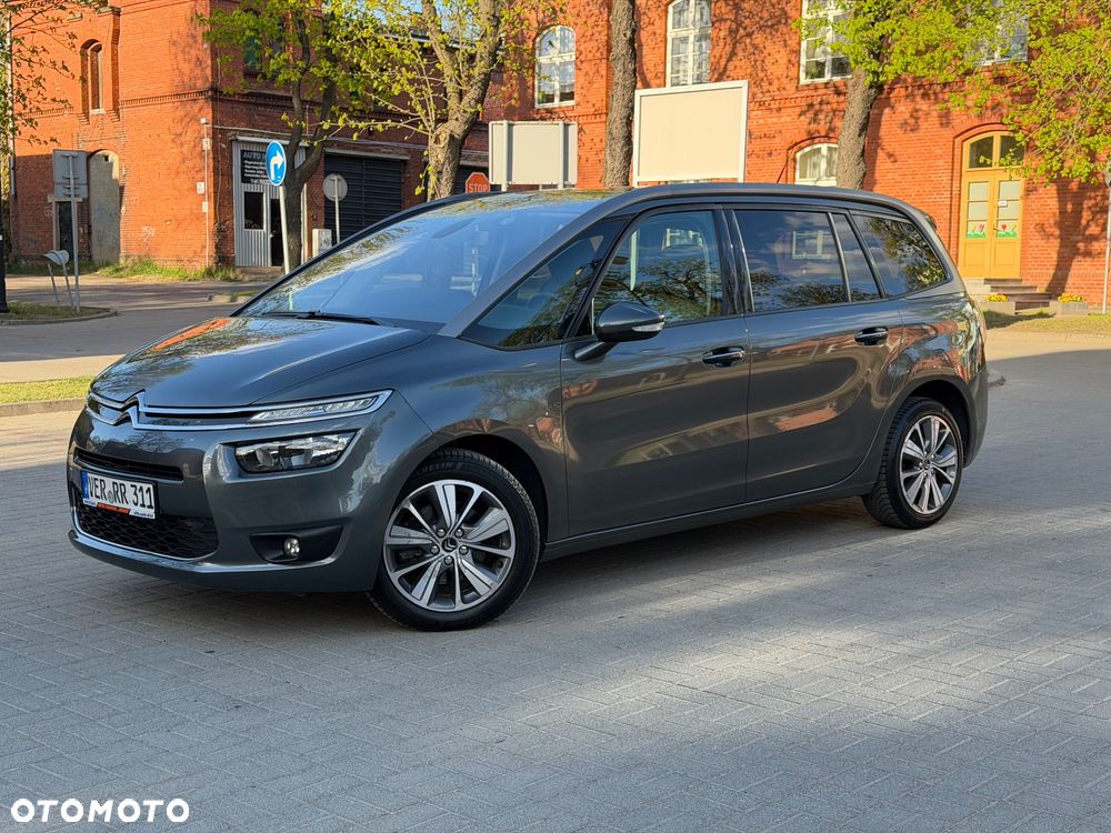 Citroën C4 Grand Picasso 2.0 HDi FAP (7-Sitzer) Exclusive - 4