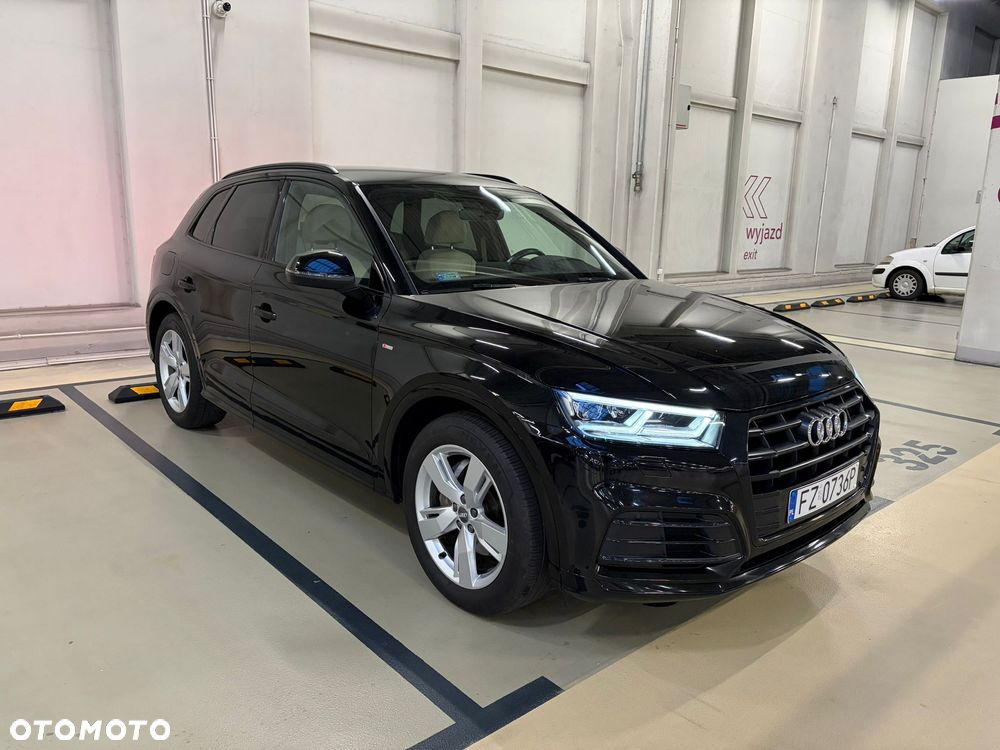 Audi Q5 35 TDI mHEV S Line S tronic - 3