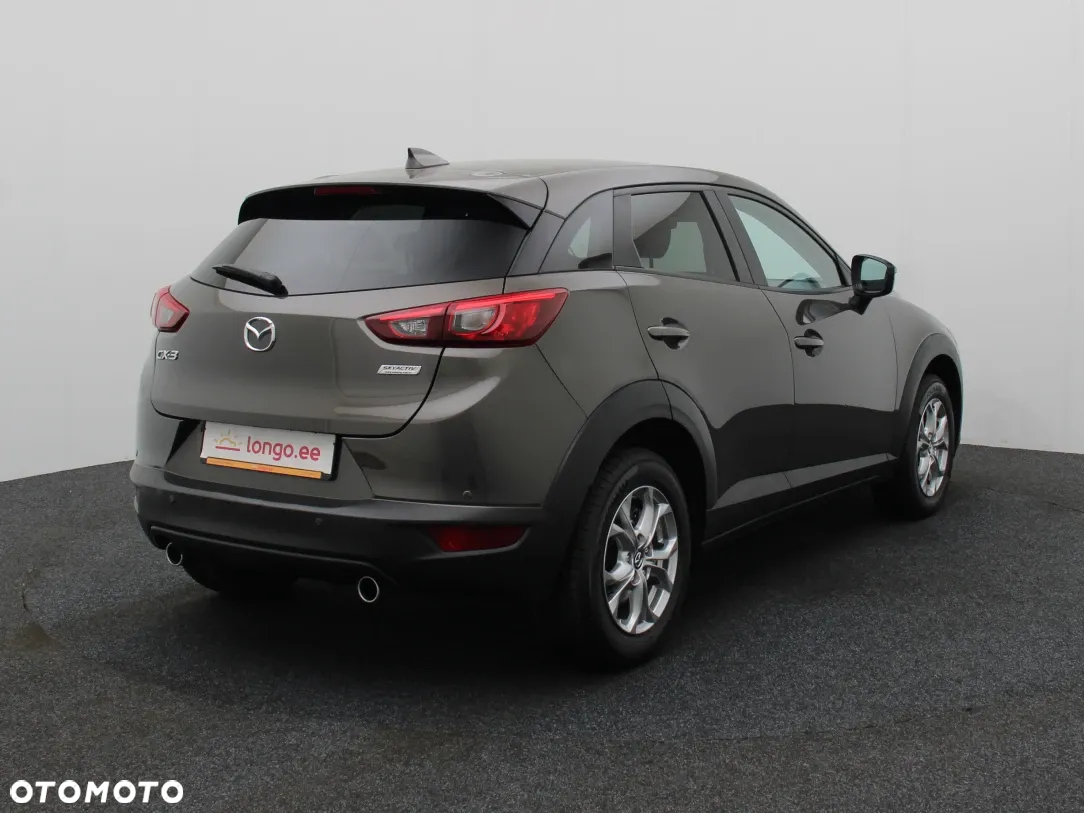 Mazda CX-3 SKYACTIV-D 105 FWD Center-Line - 7