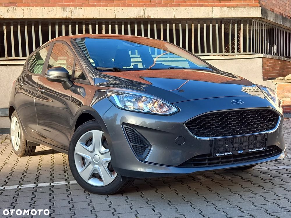 Ford Fiesta 1.1 Trend - 12