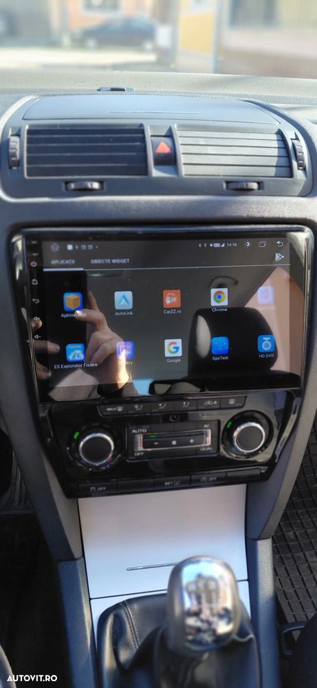 Skoda Octavia 1.6 TDI DPF GreenLine - 7