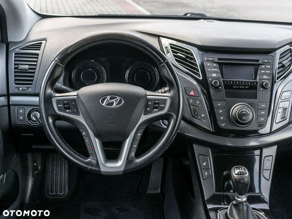 Hyundai i40 1.7 CRDi Premium - 20