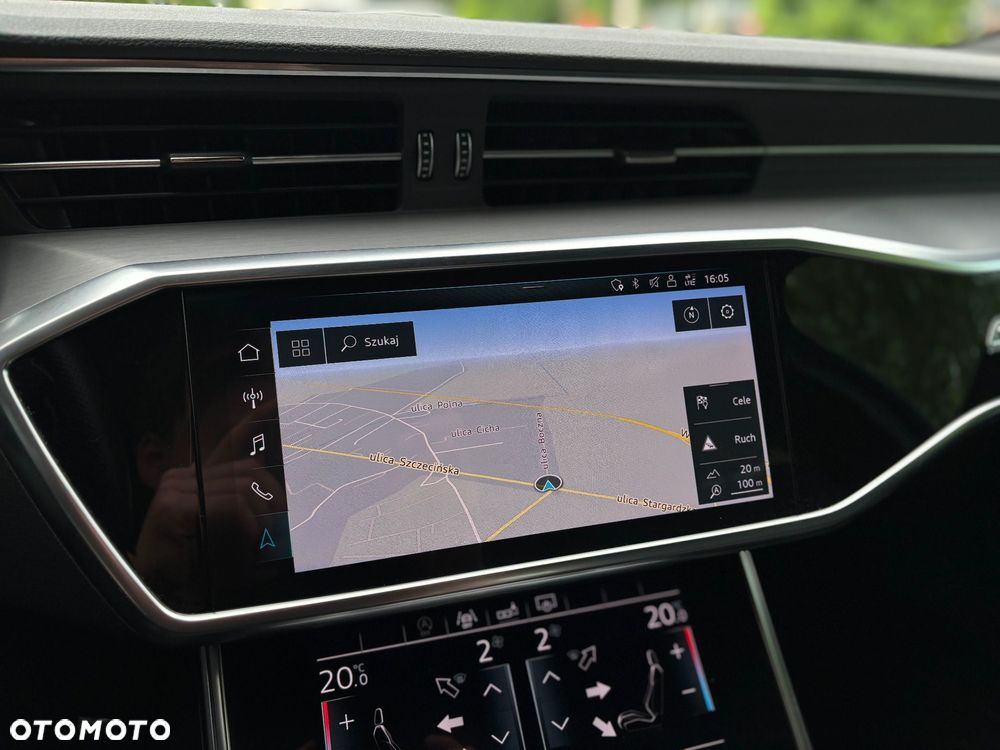Audi A6 Avant 40 TDI mHEV Sport S tronic - 23