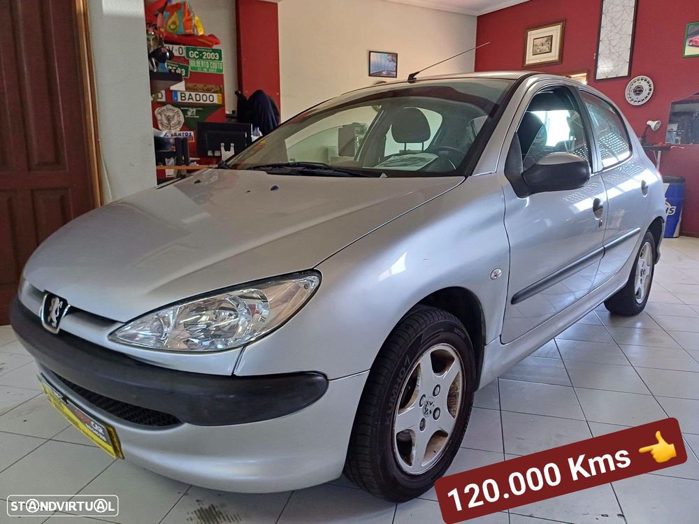 Peugeot 206 1.4 XT - 4