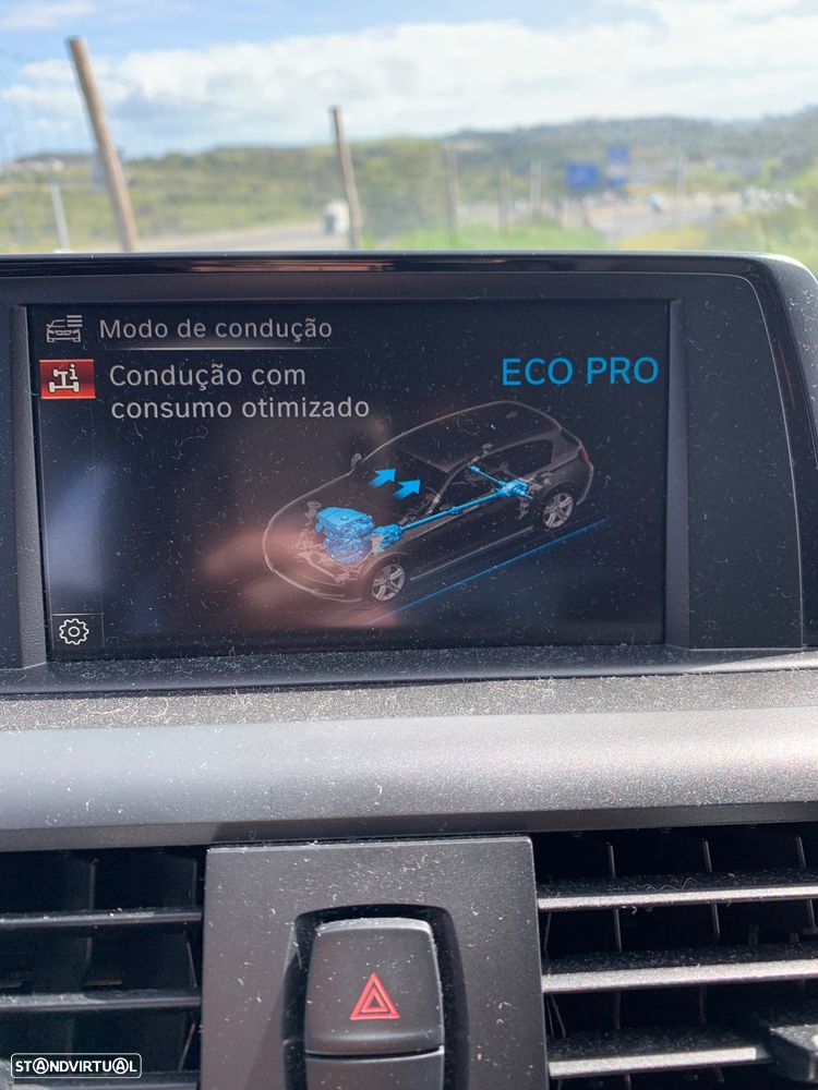 BMW 116 d EDynamics Line Sport - 43
