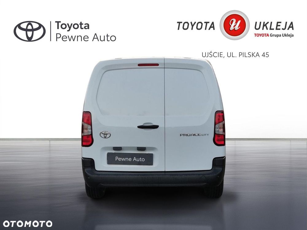 Toyota PROACE CITY - 7