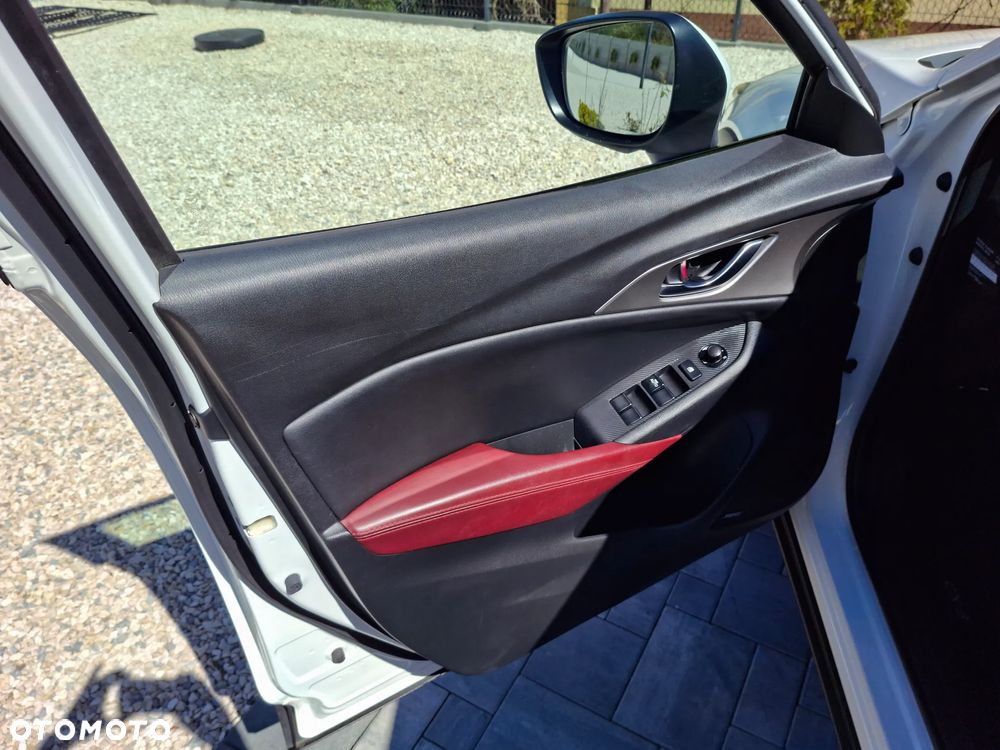 Mazda CX-3 SKYACTIV-G 120 FWD Exclusive-Line - 21