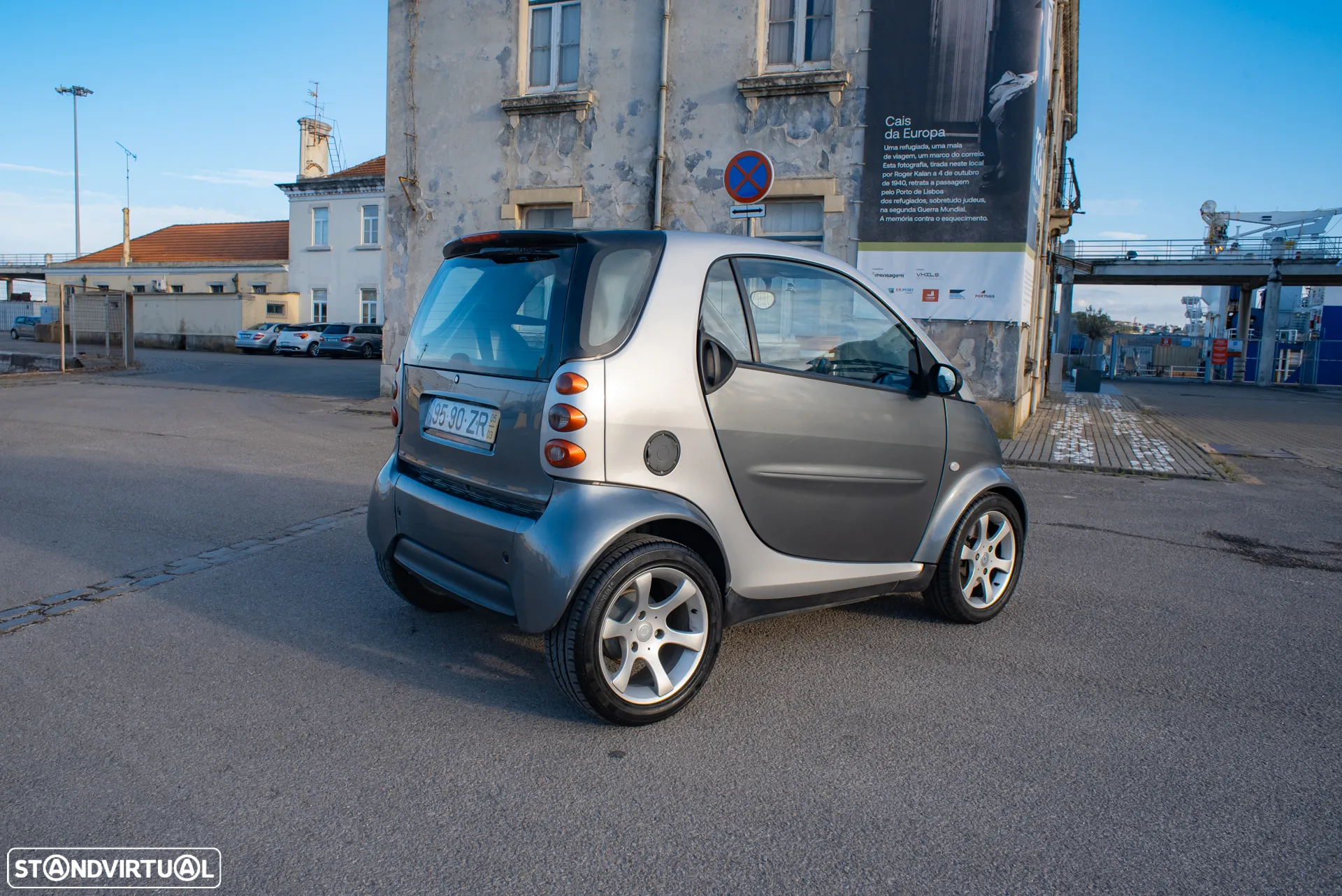 Smart ForTwo Coupé Pulse 61 - 15