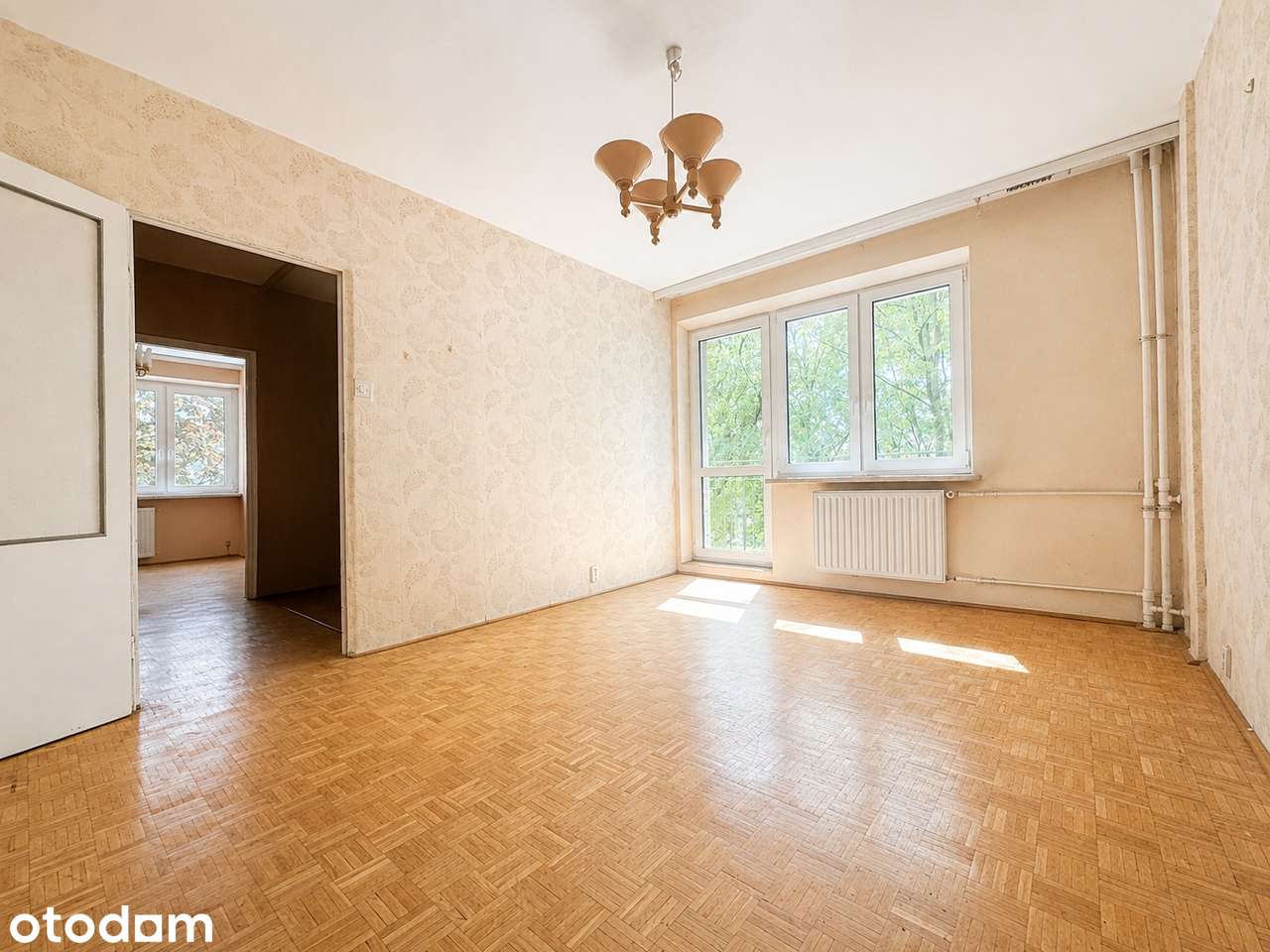 Mieszkanie na sprzedaż, 2 pokoje, 42 m², Warszawa