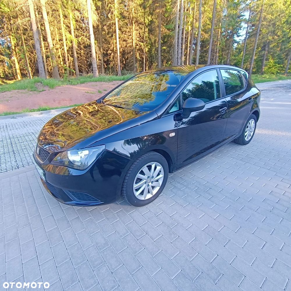 Seat Ibiza 1.4 16V Reference - 30