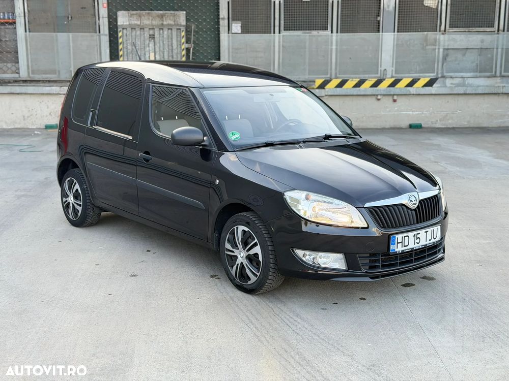 Skoda Roomster 1.2 HTP Ambition - 3