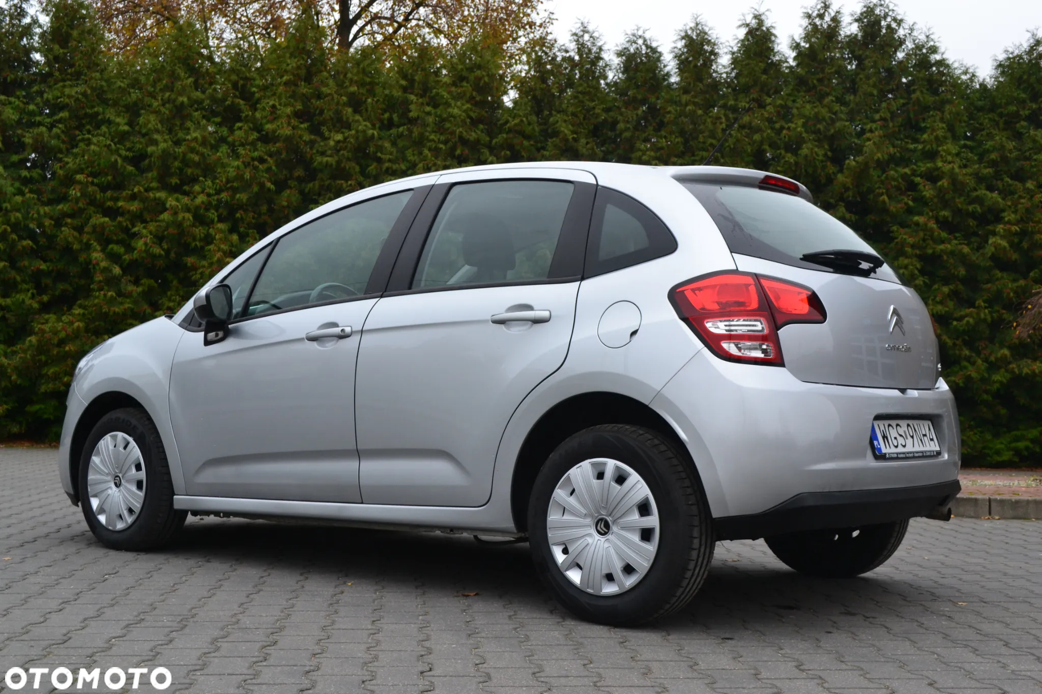 Citroën C3 1.4i SX - 11