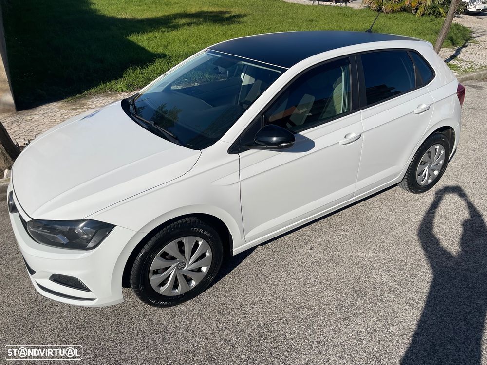 VW Polo 1.0 Trendline - 29