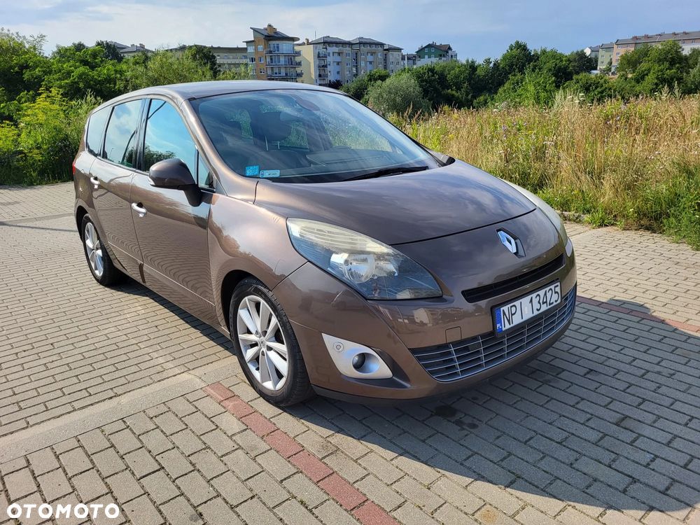 Renault Grand Scenic Gr 2.0 dCi Privilege - 1