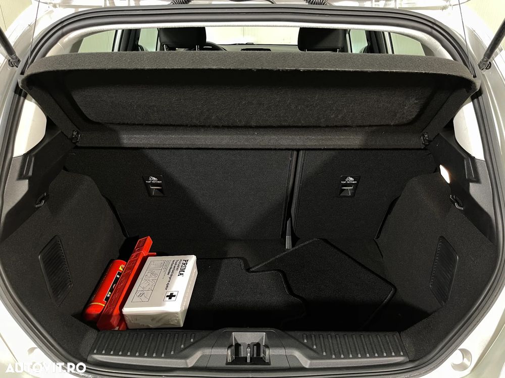 Ford Fiesta 1.0 EcoBoost Trend Connected - 13
