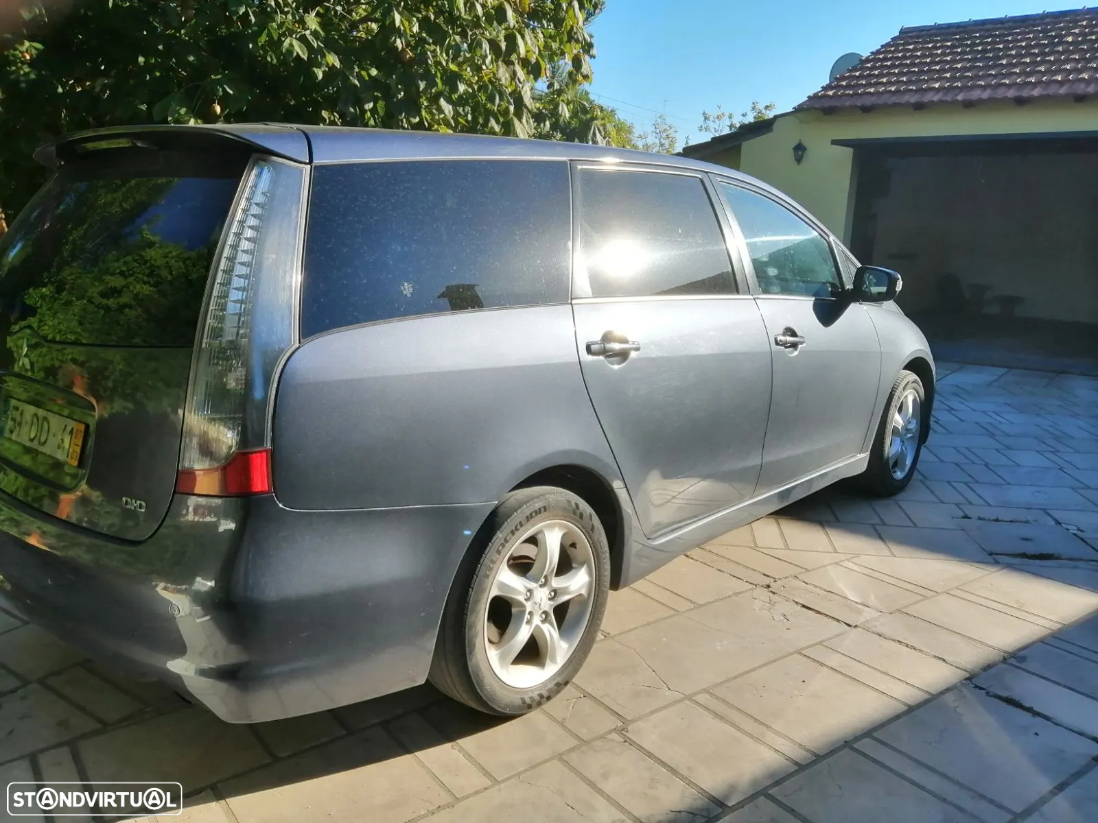 Mitsubishi Grandis 2.0 DI-D Inform - 6