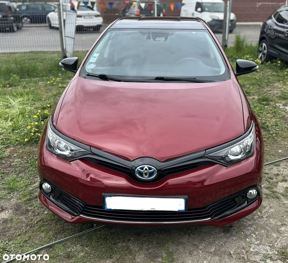 Toyota Auris - 2