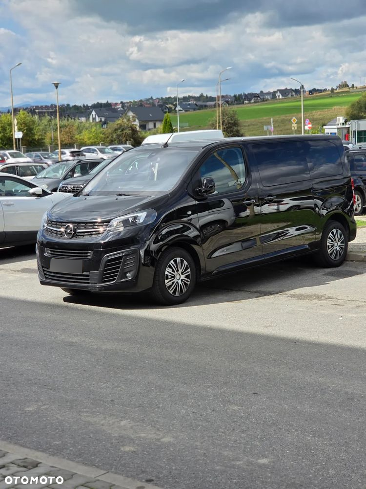 Opel Vivaro 2.0 CDTI Long 2,8t (bryg.) - 6