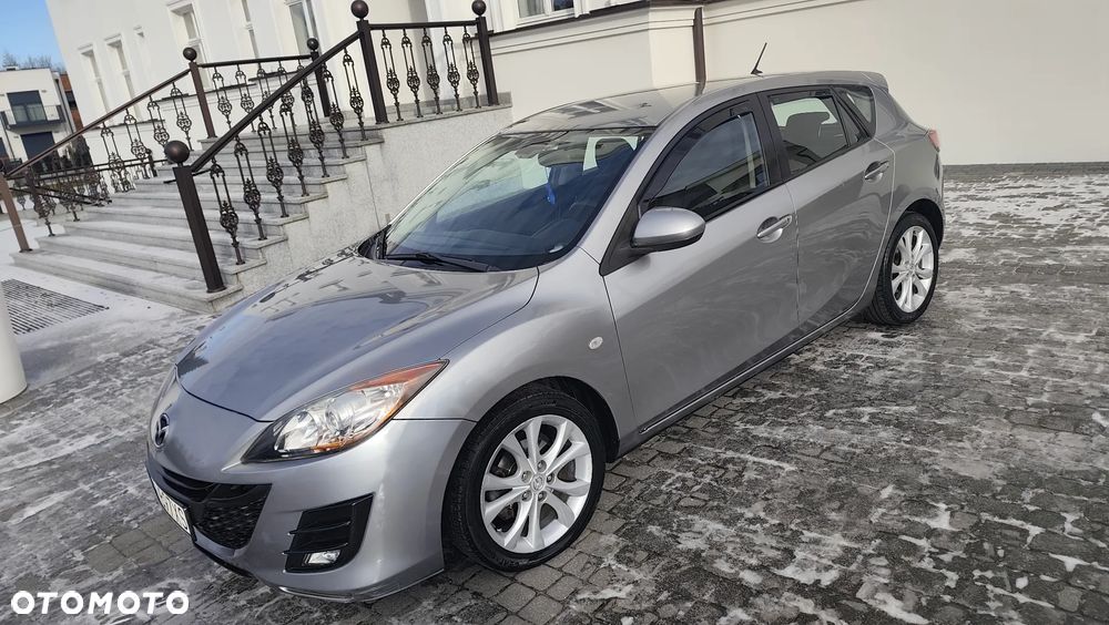 Mazda 3 1.6 CD Sport Exclusive - 39