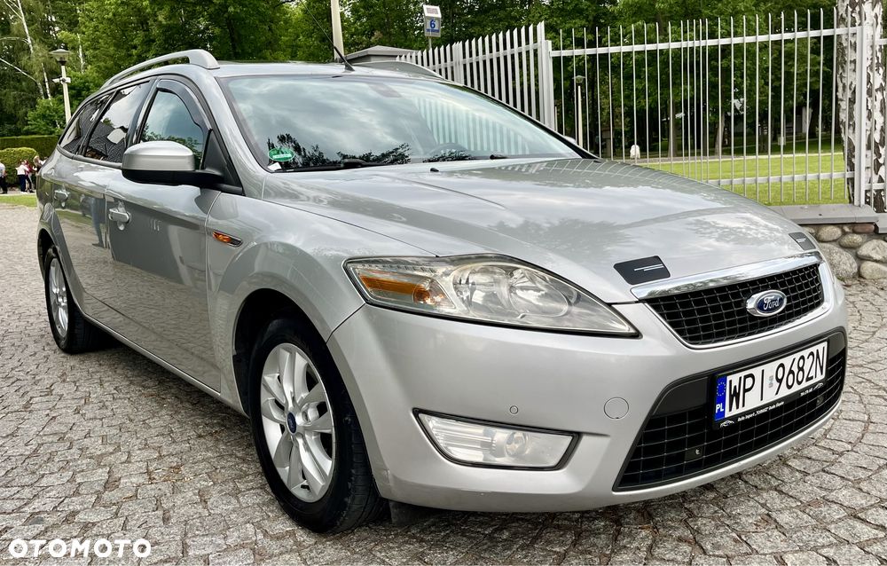 Ford Mondeo - 4