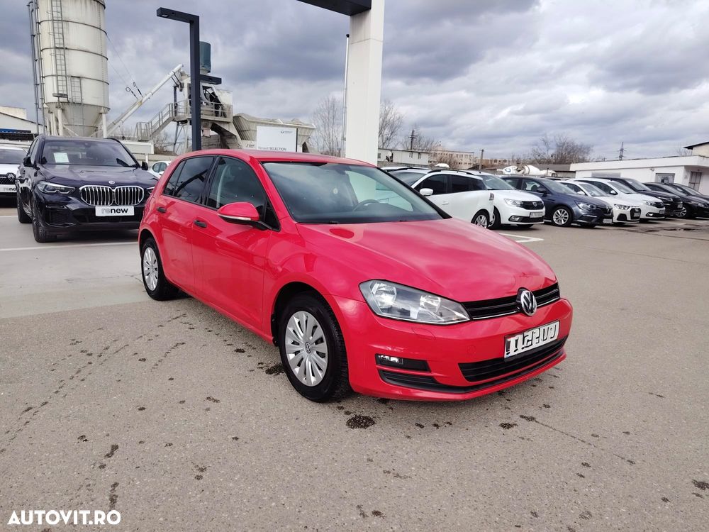 Volkswagen Golf 1.2 TSI BMT Trendline - 2