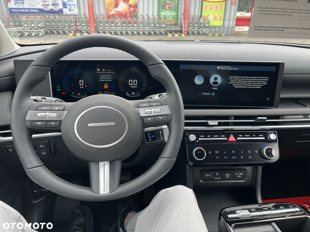 Hyundai Tucson 1.6 T-GDi HEV Smart 2WD - 14