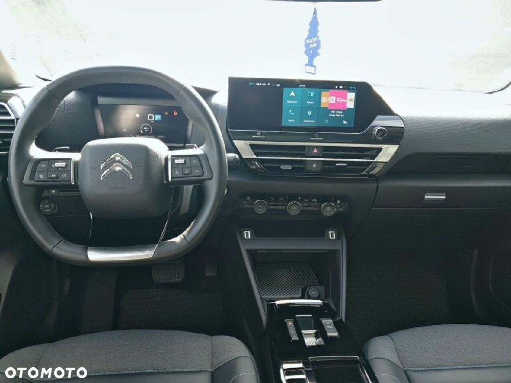 Citroën C4 1.2 PureTech Max S&S EAT8 - 8