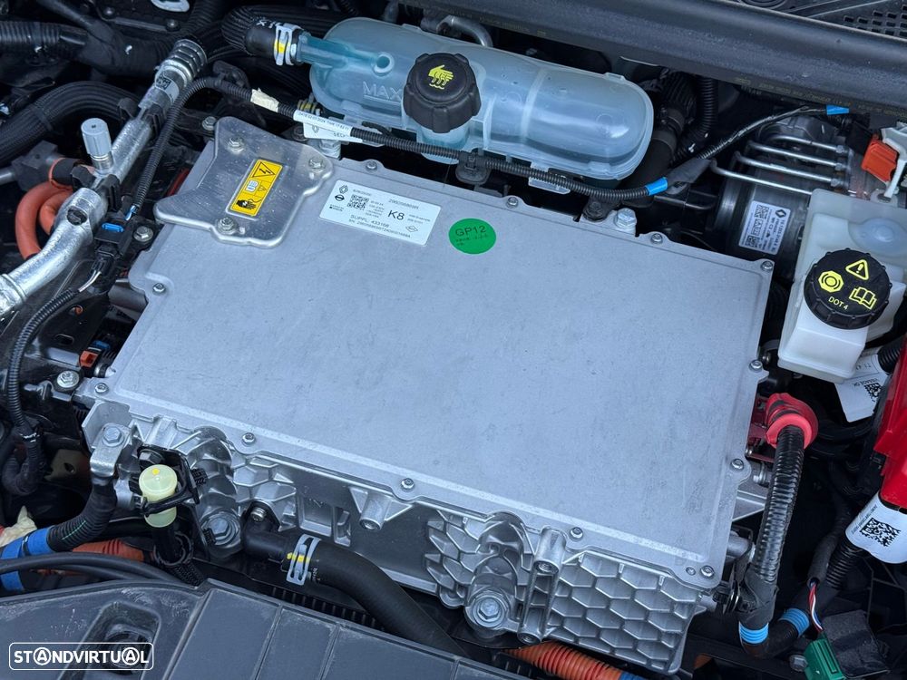 Renault 5 E-Tech 52 kWh Iconic Cinq Autonomia Conforto - 48