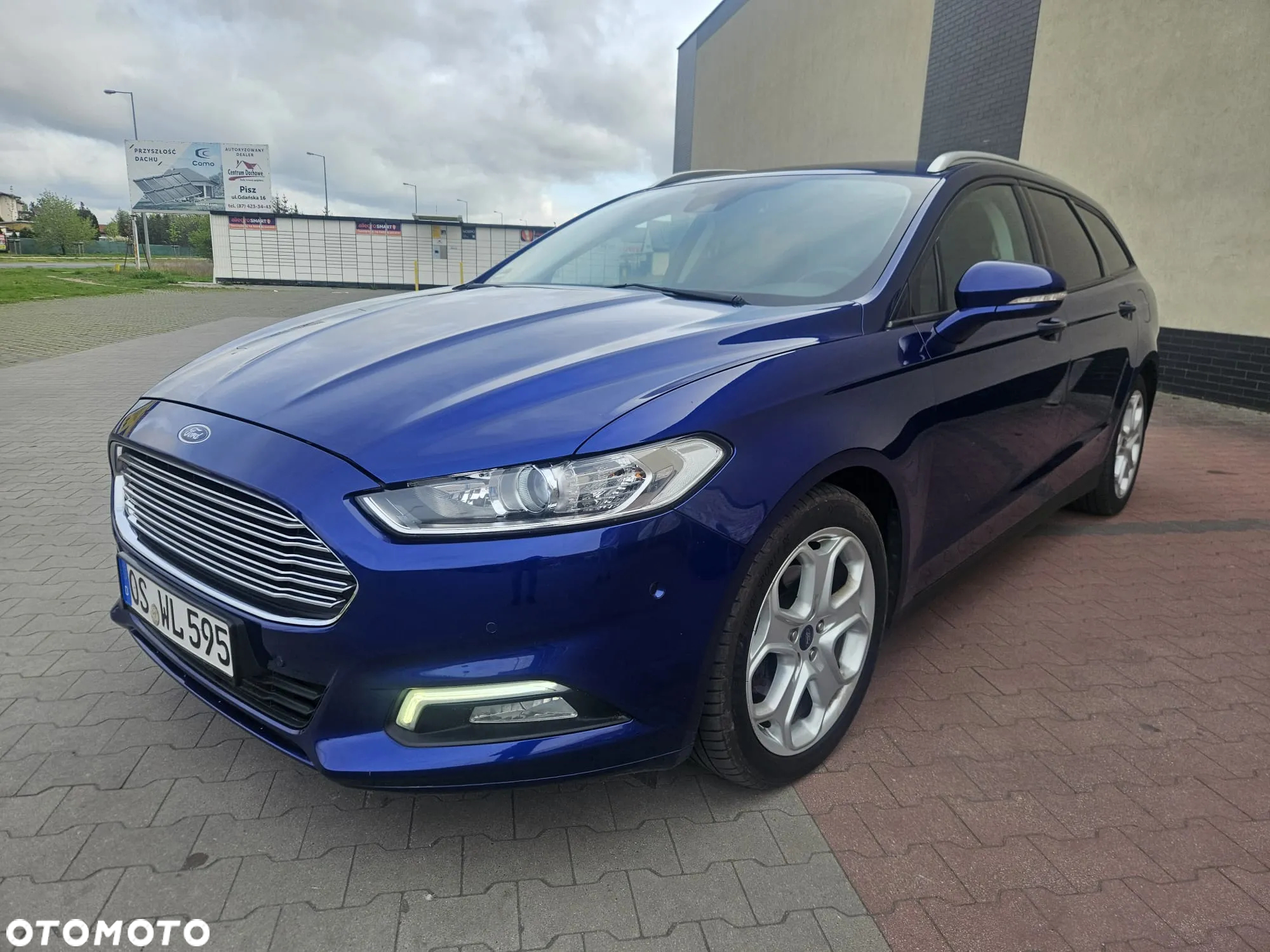 Ford Mondeo 2.0 TDCi Edition PowerShift - 2