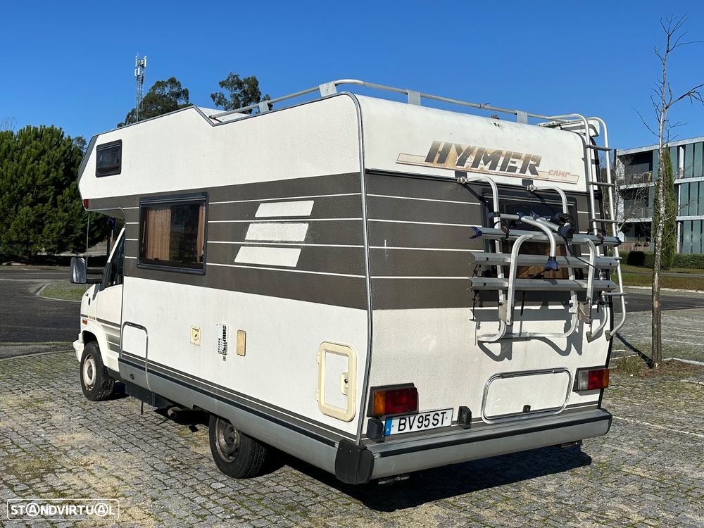 Fiat Ducato Hymer - 6