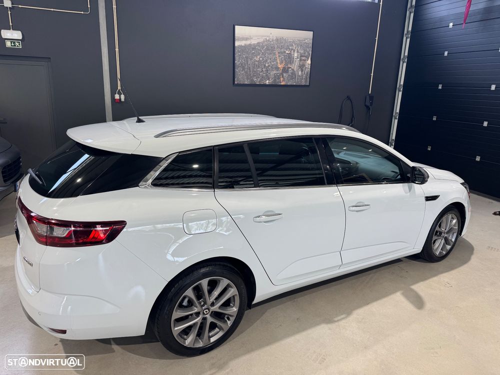 Renault Mégane Sport Tourer 1.5 dCi GT Line EDC - 12