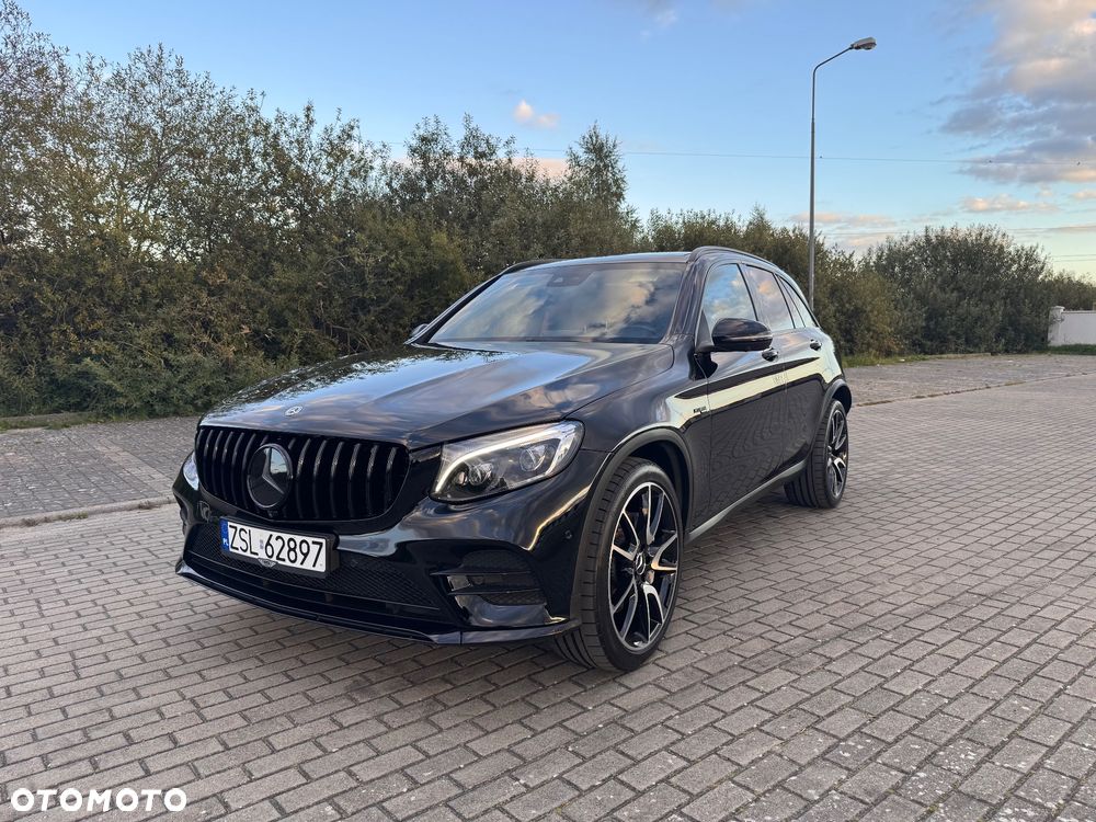 Mercedes-Benz GLC AMG 43 4Matic 9G-TRONIC - 2