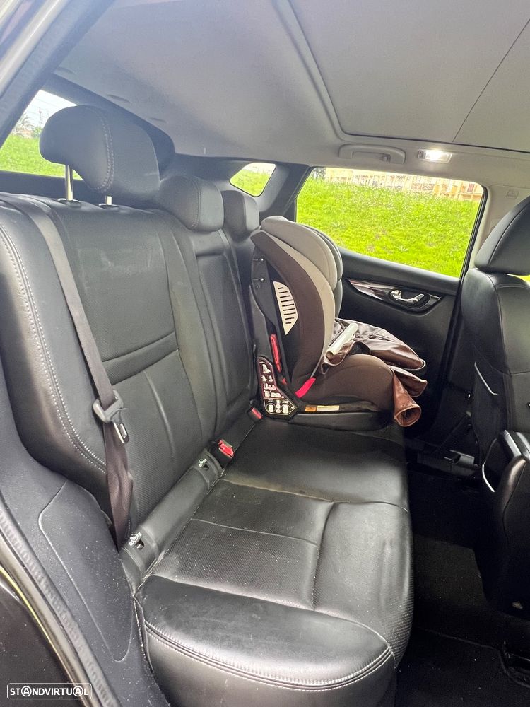 Nissan Qashqai 1.5 dCi Tekna J19 - 14