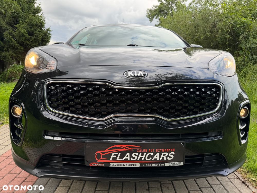 Kia Sportage 1.6 GDI 2WD VISION - 8