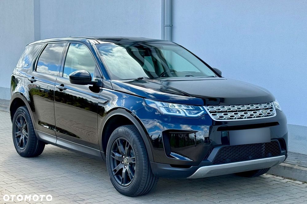 Land Rover Discovery Sport 2.0 D180 R-Dynamic S - 1