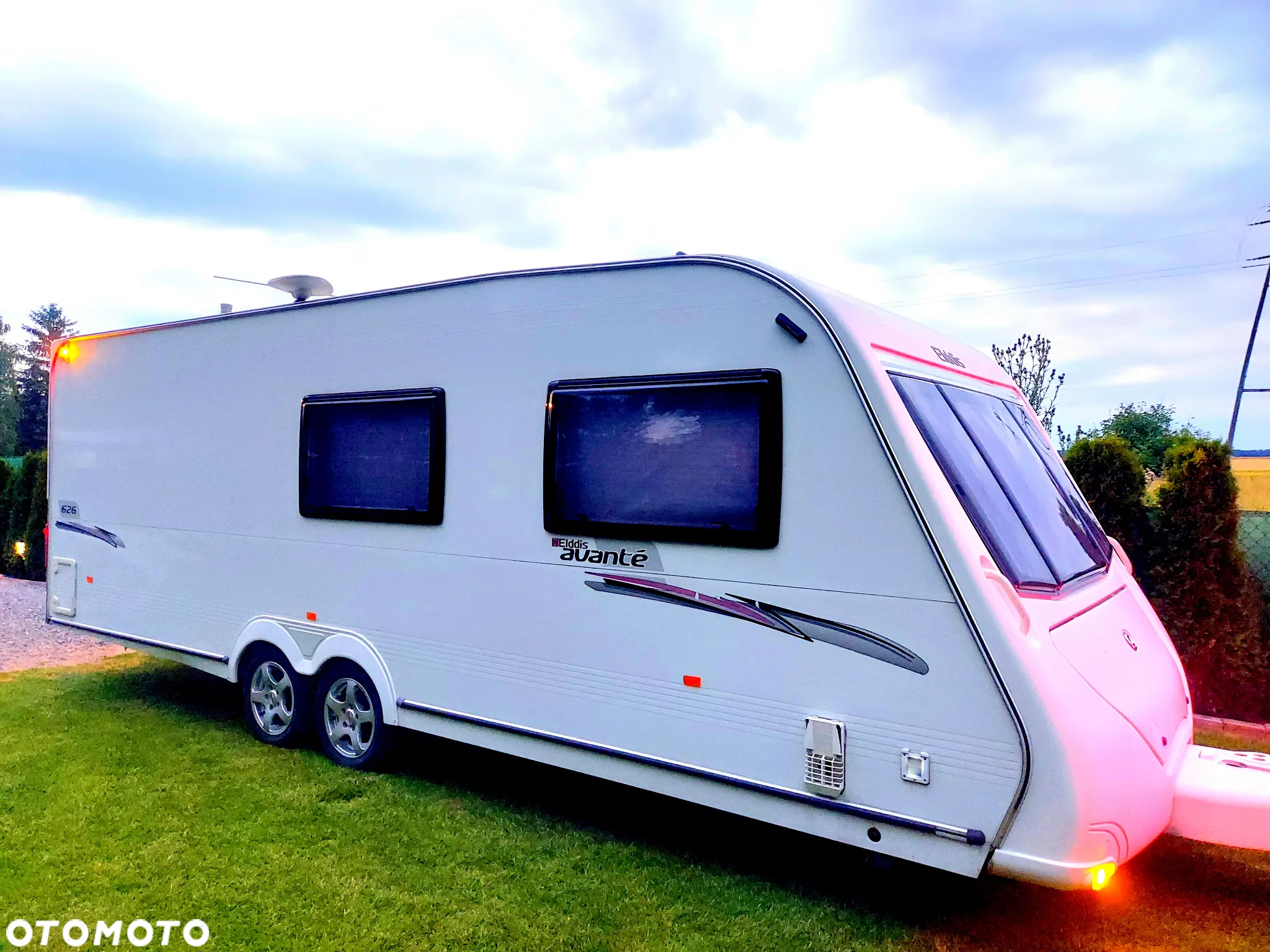 Elddis Avante - 3