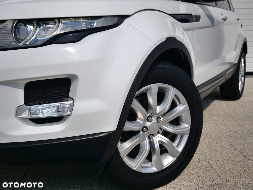Land Rover Range Rover Evoque - 8
