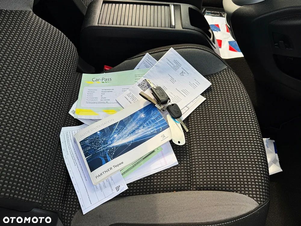 Peugeot Partner BlueHDi 100 Stop&Start Allure - 39