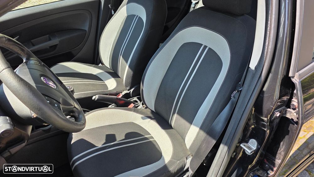 Fiat Grande Punto 1.3 M-Jet Dynamic - 6