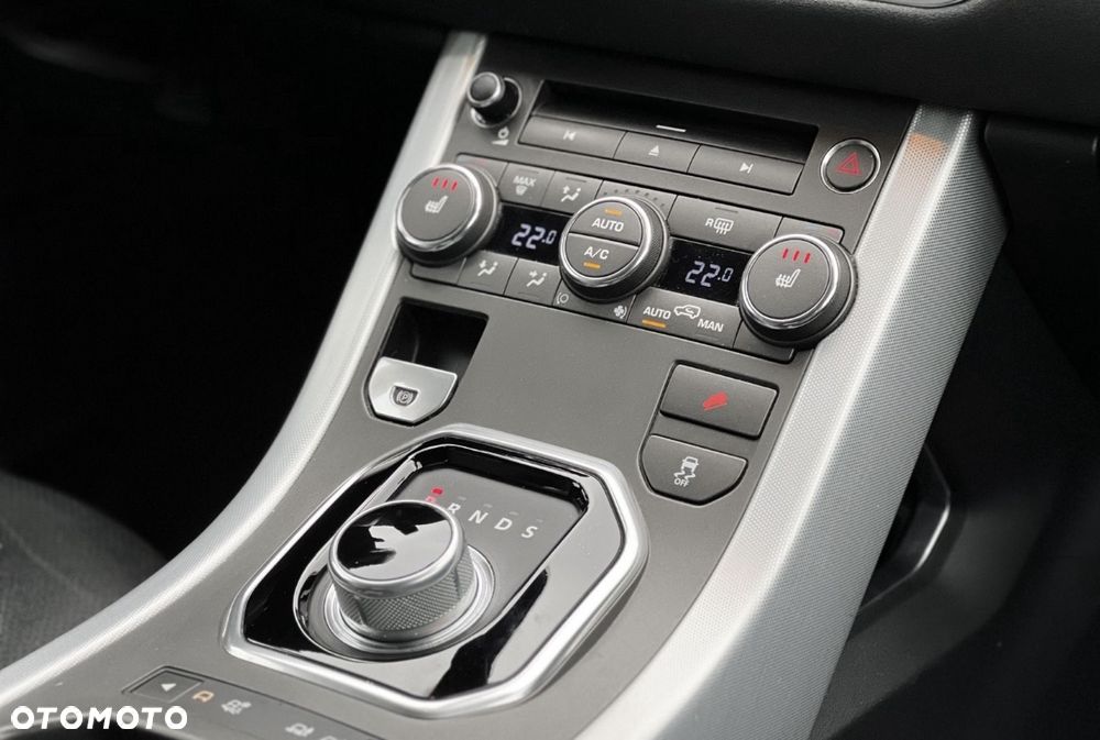 Land Rover Range Rover Evoque SD4 Dynamic - 9