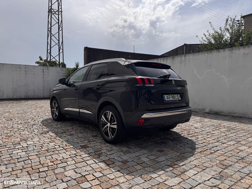 Peugeot 3008 1.6 BlueHDi Crossway EAT6 - 5