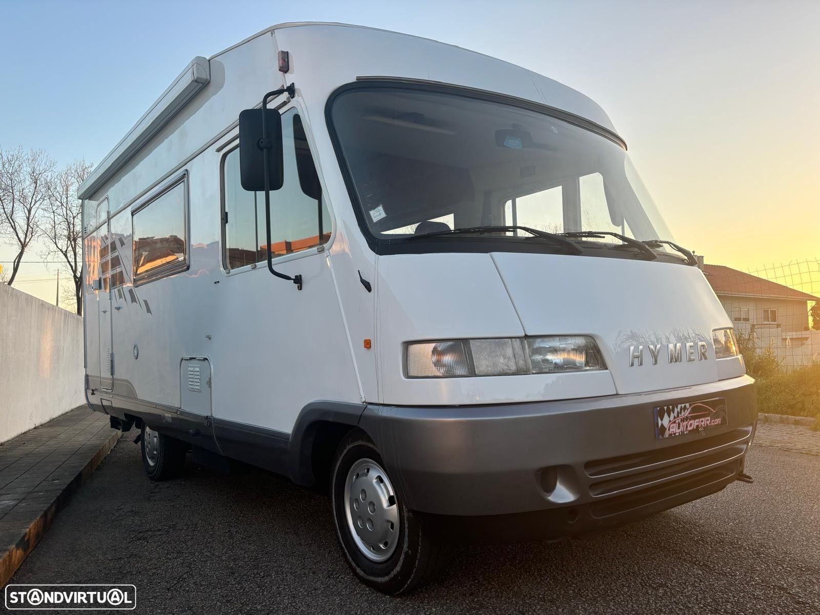 Hymer Classe B SL . - 3