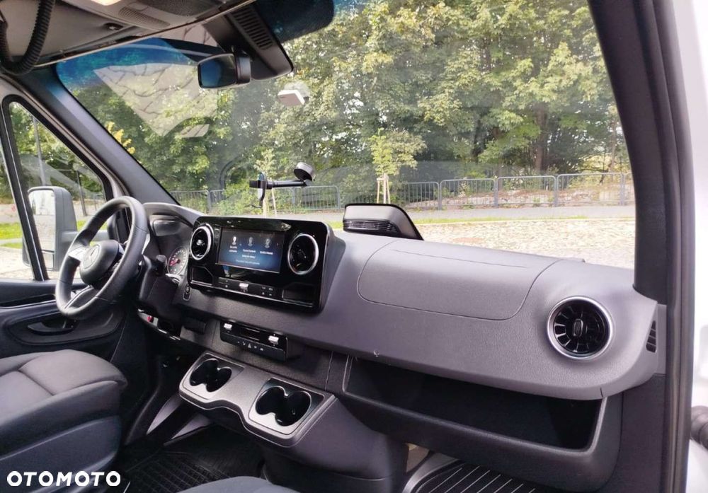 Mercedes-Benz Sprinter 315 - 18
