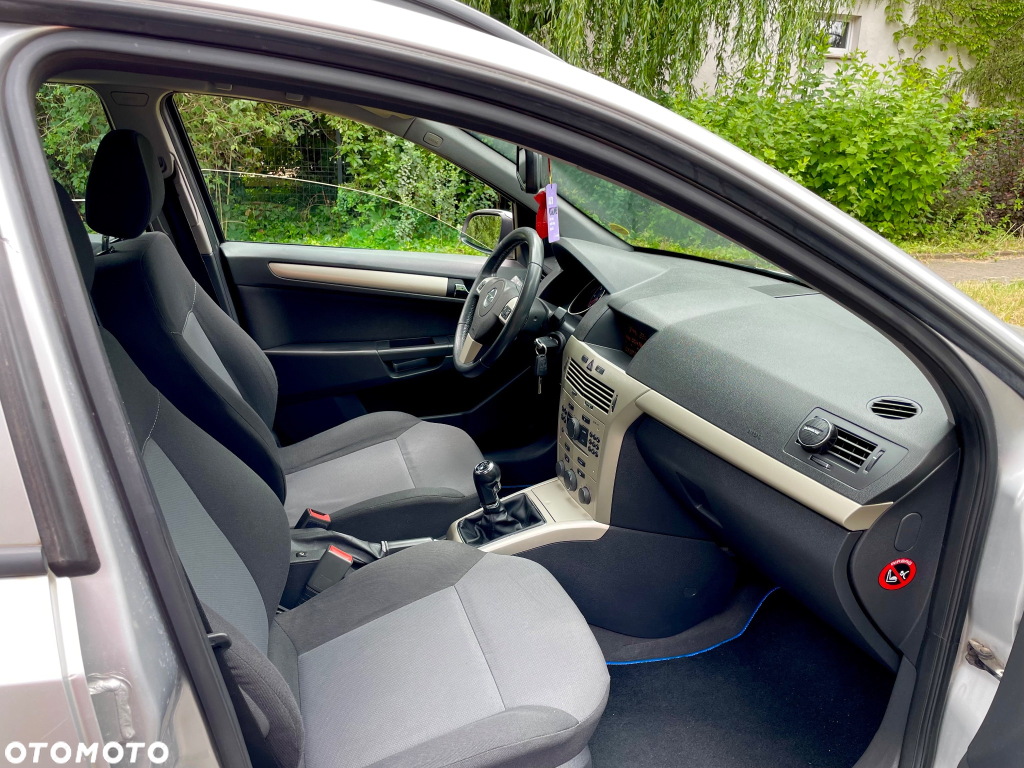 Opel Astra III 1.7 CDTI 111 - 7
