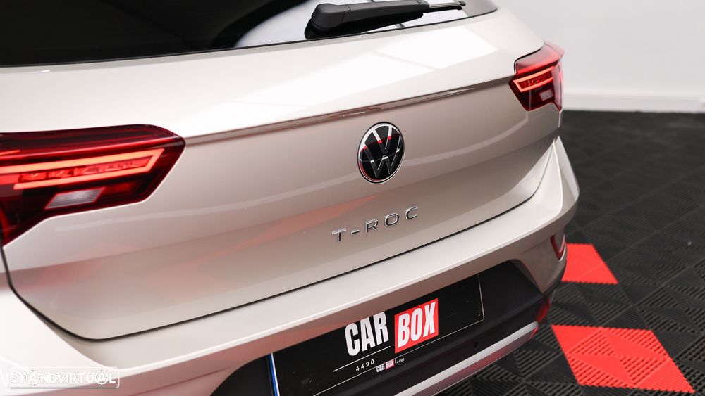 VW T-Roc 1.5 TSI OPF DSG Move - 24