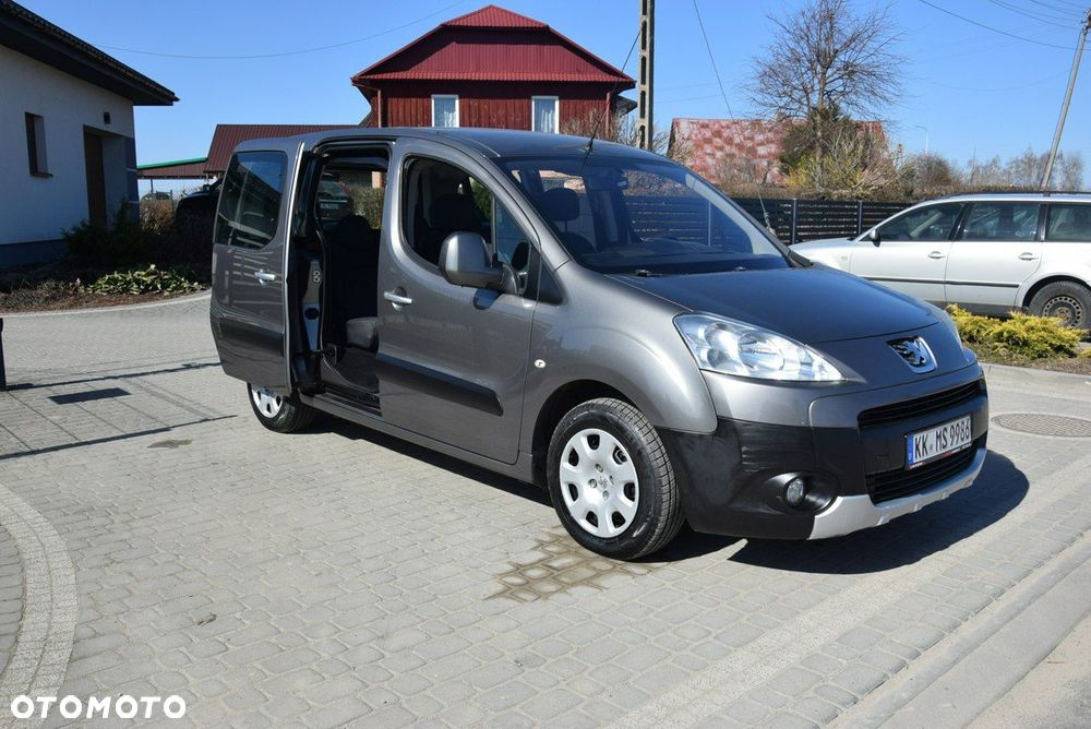 Peugeot Partner HDi FAP 90 Tendance - 2