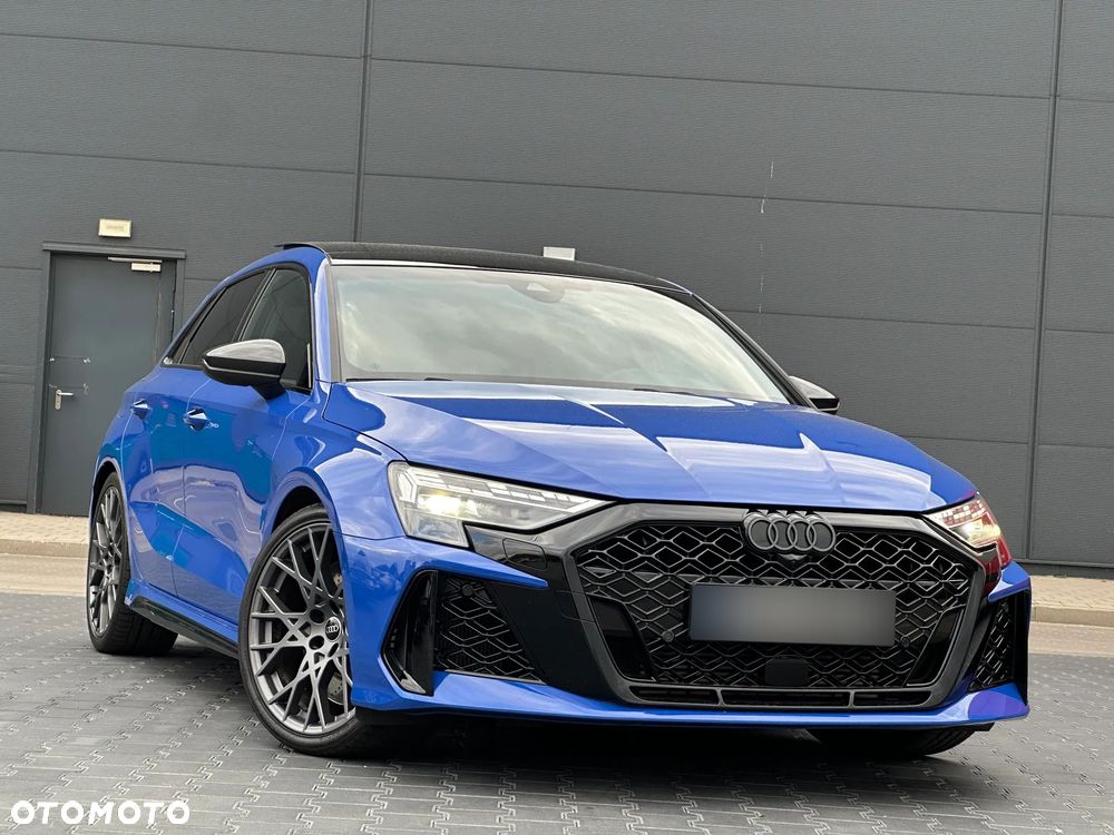 Audi RS3 Sportback - 2